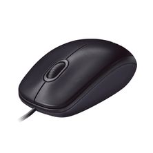 Mouse USB Óptico 1000DPI Preto M90 Logitech