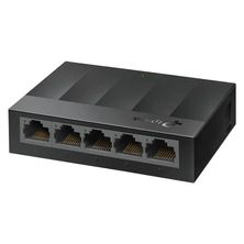 Switch 05 Portas 10/100/1000mbps Gigabit LS1005G TP-Link