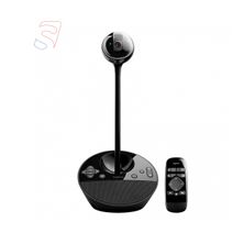 Webcam para Videoconferência USB FullHD 1080p BCC950 Logitech