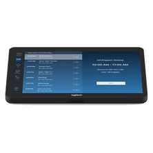 Controle Touch Sistema de Videoconferência TAP Logitech