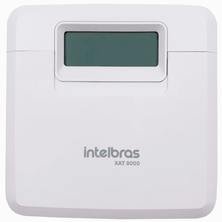 Teclado sem Fio Centrais de Alarme XAT 8000 Intelbras