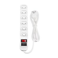 Filtro de Linha Intelbras com 6 tomadas EPE 1006