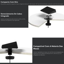 Suporte de Mesa Logitech TAP 939-001811