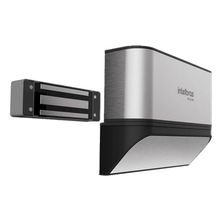 Fechadura Magnética Eletroímã 150 kgf FE 21150 D com Sensor 4671205 Intelbras