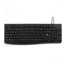 Teclado USB HP K200