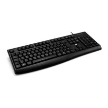 Teclado USB HP K200