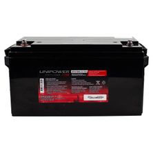 Bateria Selada VRLA 12V 70,0Ah UP12700 (G) Unipower