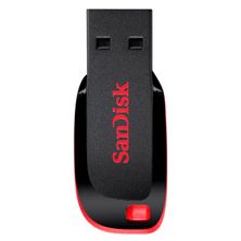 Pen Drive 128GB Cruzer Blade SDCZ50-128G-B35 Sandisk