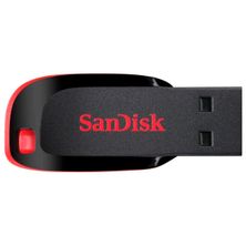 Pen Drive 128GB Cruzer Blade SDCZ50-128G-B35 Sandisk