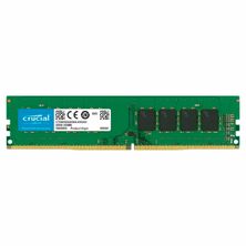 Memória Computador Crucial 8GB DDR4 2666MHZ CB8GU2666