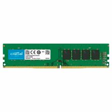 Memória para Computador Crucial 8GB DDR4 2666MHZ CB8GU2666