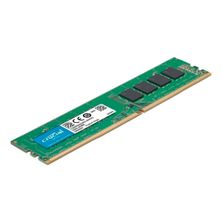 Memória Computador Crucial 8GB DDR4 2666MHZ CB8GU2666