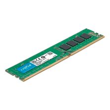 Memória para Computador Crucial 8GB DDR4 2666MHZ CB8GU2666