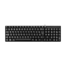 Teclado com Fio USB Resistente à Água TC193BU Multilaser