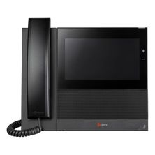 Telefone de Mesa Empresarial Poly CCX 600