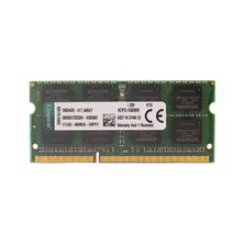 Memoria 8GB DDR3 1600MHZ CL11 Low para Notebook KCP3L16SD8/8 Kingston