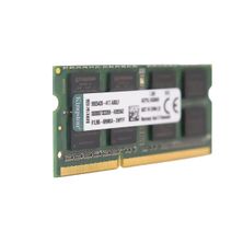 Memoria 8GB DDR3 1600MHZ CL11 Low Notebook KCP3L16SD8/8 Kingston