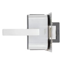 Fechadura para Porta de Vidro com Puxador PV90 1R-L 90.01.03.085 HDL