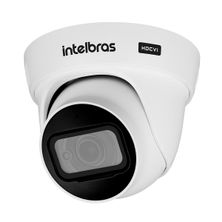Câmera de Segurança Dome HDCVI Infravermelho VHD 5820 D 4K 4565317 Intelbras