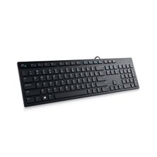 Teclado Multimídia com Fio USB KB216 Dell