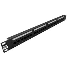 Patch Panel 24 Posições ROHS CAT6E T568A/B Furukawa Sohoplus