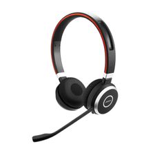 Fone de Ouvido Headset Jabra Evolve 65 UC Stereo Link 370