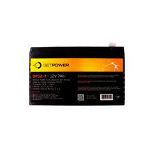 Bateria Selada VRLA 12V, 7Ah GP12-7,0 – GetPower