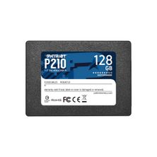 SSD 240GB SataIII P210S128G25 Patriot