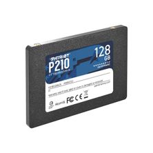 SSD 240GB SataIII P210S128G25 Patriot