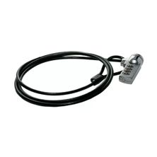 Trava Notebook Com Senha 1,5m FCL-02 Feasso