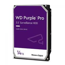 HD 14TB SATA Purple Pro Surveillance WD141 Western Digital