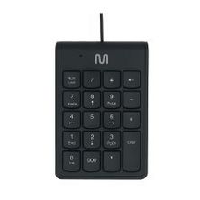 Teclado Numérico USB TFN100 Preto TC227 Multilaser