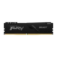 Memória 8GB DDR4 2666MHz Fury Beast Kingston