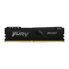 Memória 8GB DDR4 2666MHz Fury Beast Kingston