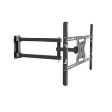 Suporte TV LCD, LED 23" a 60" Articulado PT SBRP2440 Brasforma