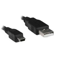 Cabo Micro USB 5 Pinos M X USB M 1,8m 30.566 Cabos Golden