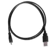 Cabo Micro USB 5 Pinos M X USB M 1,8m 30.566 Cabos Golden