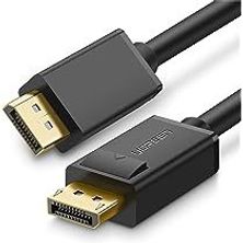 Cabo Displayport HDMI 2.0 Blindado FullHD 4K 3m Ugreen