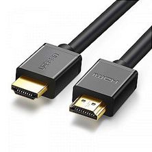 Cabo Displayport HDMI 2.0 Blindado FullHD 4K 3m Ugreen