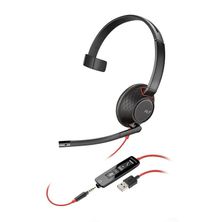 Headset USB-A Blackwire C5210 Plantronics Poly