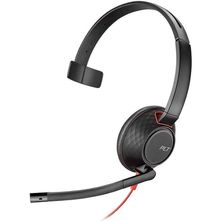 Headset USB-A Blackwire C5210 Plantronics Poly