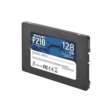 SSD 128GB P210 2.5 Sata III P210S128G25 Patriot