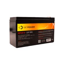 Bateria Selada 12V 9ah T2 Gp12-9 Getpower