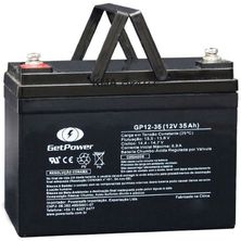 Bateria Selada 12v 35ah Gp 12-35 Getpower