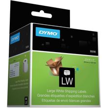 Etiqueta Impressora Térmica 5,9x10,2cm Rl 300un 30256 Dymo