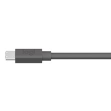Cabo Extensor de Microfone MeetUp Logitech
