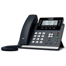 Telefone IP Giga com Display SIP T43U YLK.61.6401 Yealink