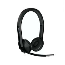 Fone de Ouvido Headset USB LifeChat LX-6000 7XF-00001 Microsoft