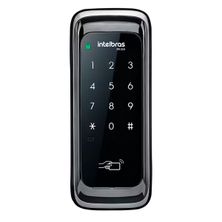 Fechadura Digital Portas de Correr FR 210 Intelbras