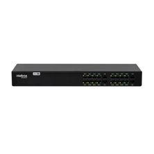Balun Conversor 16 canais VB 1016 WP Intelbras